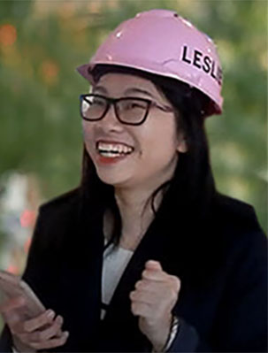 Leslie Sun